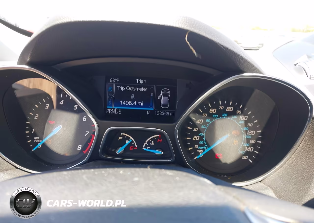 2013 Ford Escape Titanium VIN:1FMCU0J91DUC25116 - 7