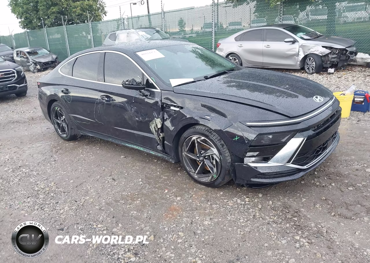 2026 Hyundai Sonata Sel Sport