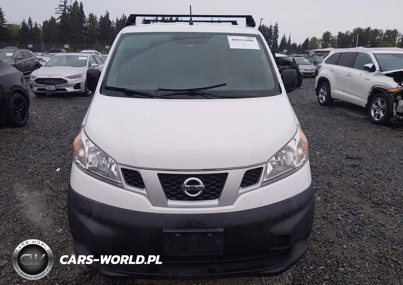 2015 Nissan Nv200 S VIN:3N6CM0KN3FK712172 - 12