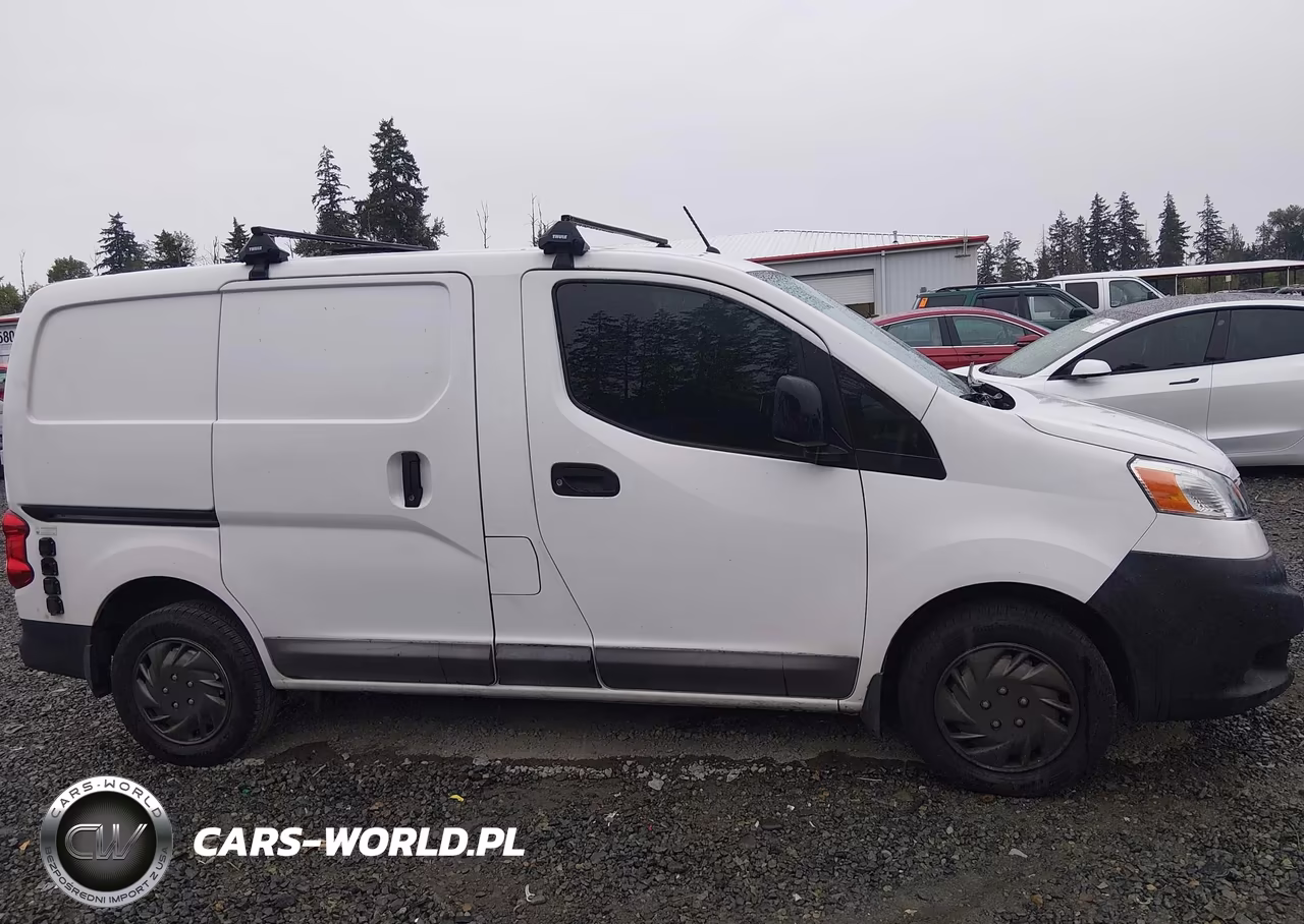 2015 Nissan Nv200 S VIN:3N6CM0KN3FK712172 - 13