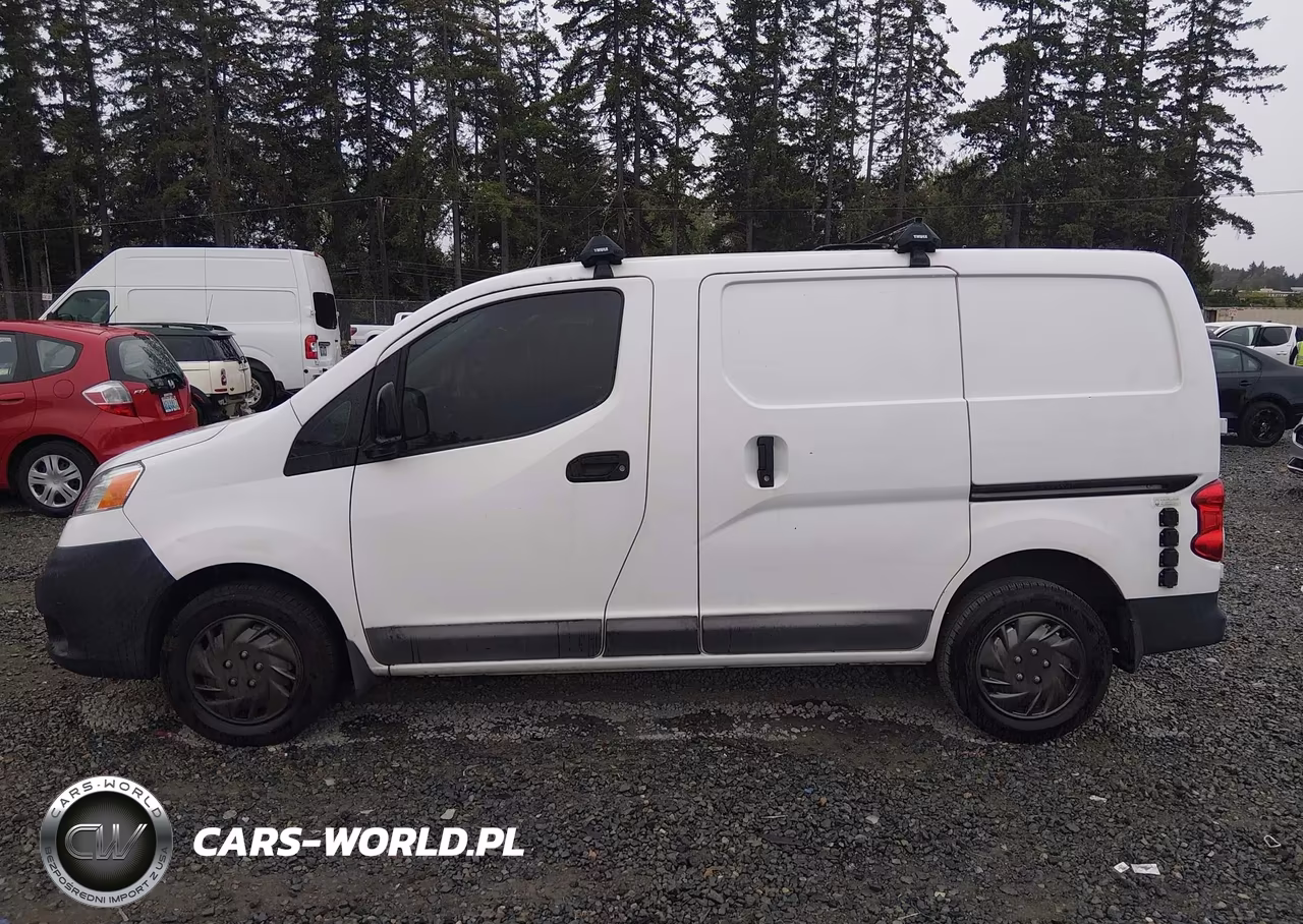 2015 Nissan Nv200 S VIN:3N6CM0KN3FK712172 - 14