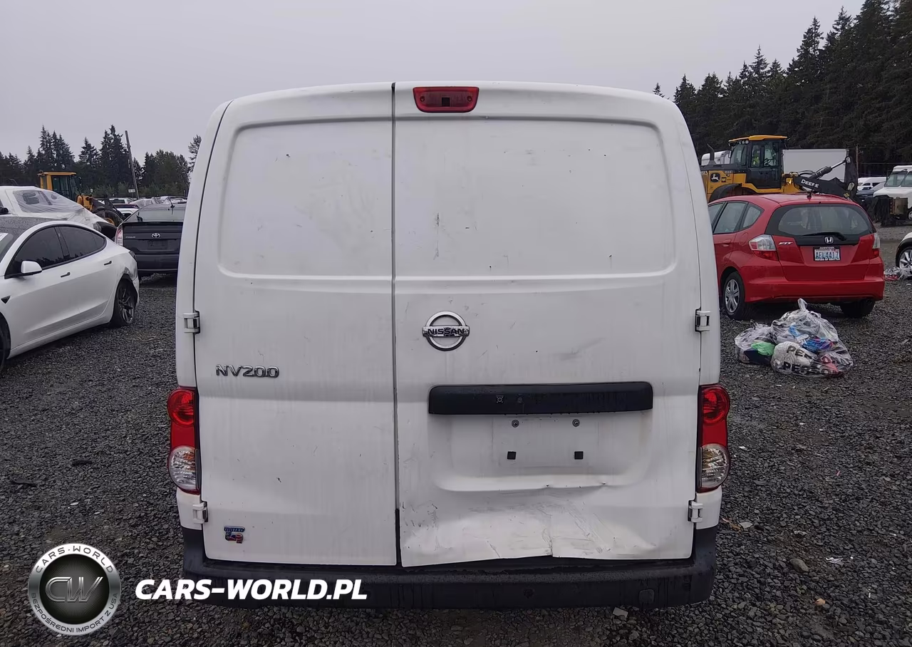 2015 Nissan Nv200 S VIN:3N6CM0KN3FK712172 - 16