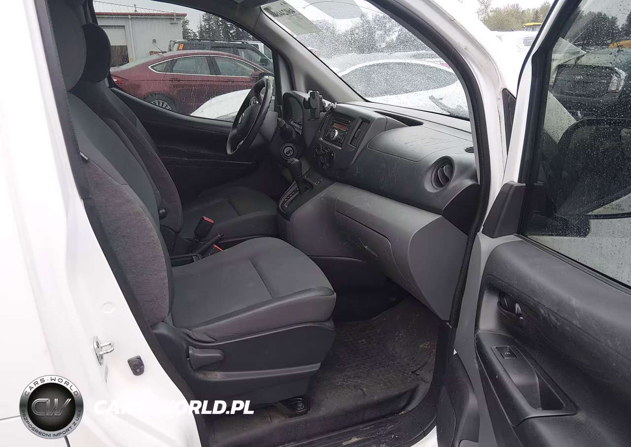 2015 Nissan Nv200 S VIN:3N6CM0KN3FK712172 - 17