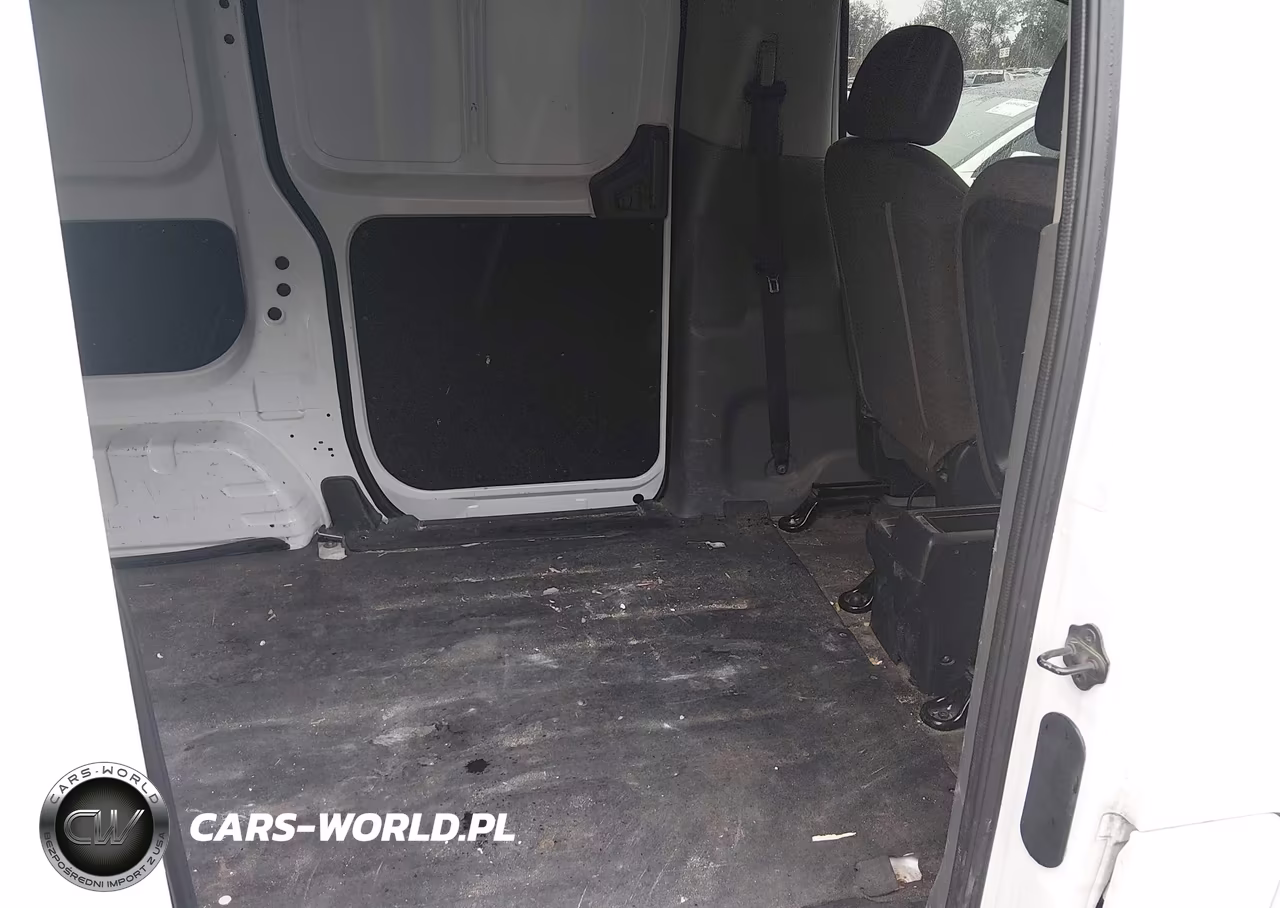 2015 Nissan Nv200 S VIN:3N6CM0KN3FK712172 - 18