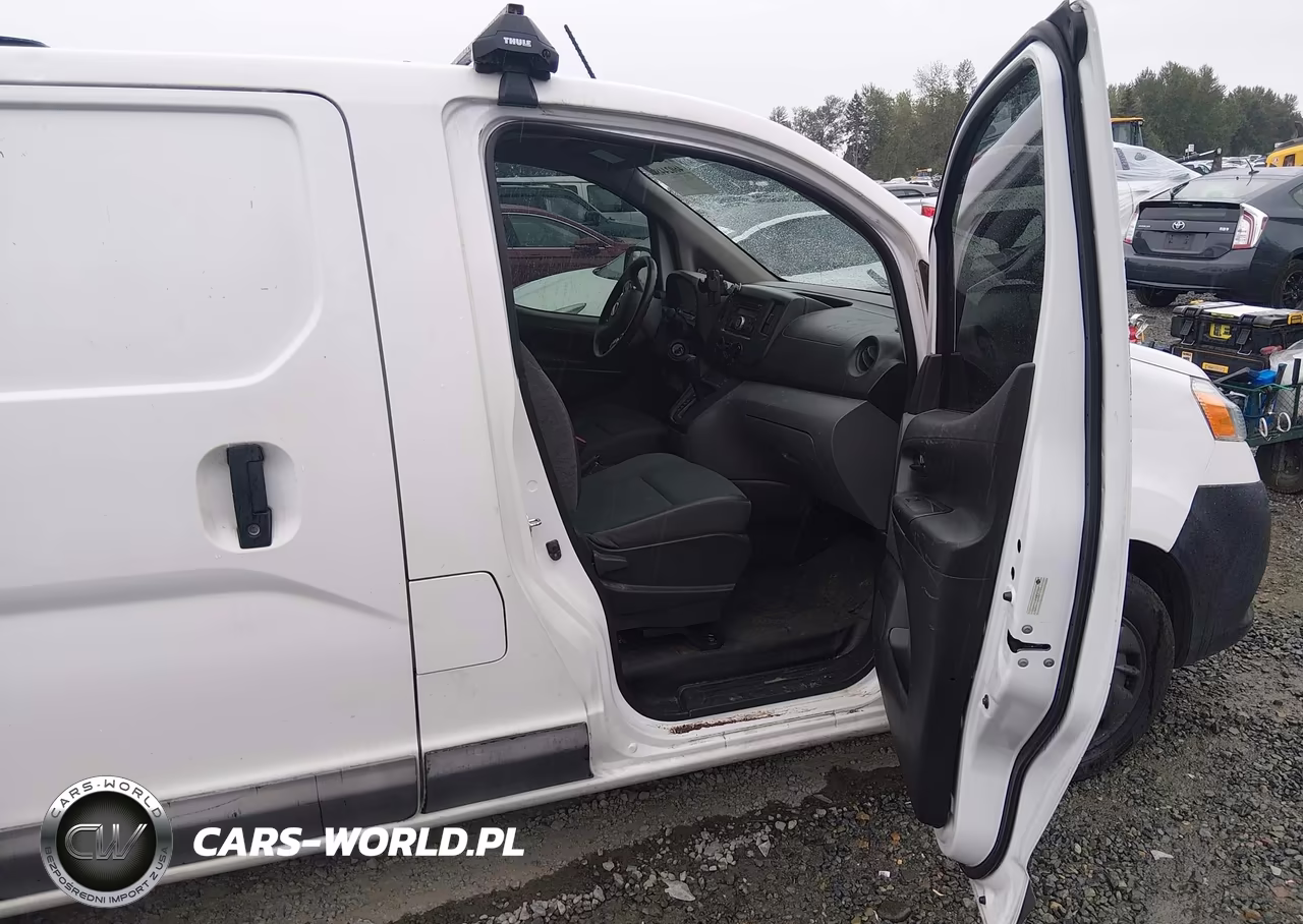 2015 Nissan Nv200 S VIN:3N6CM0KN3FK712172 - 5