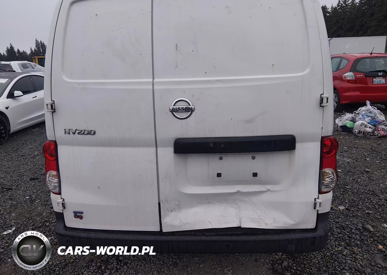 2015 Nissan Nv200 S VIN:3N6CM0KN3FK712172 - 6