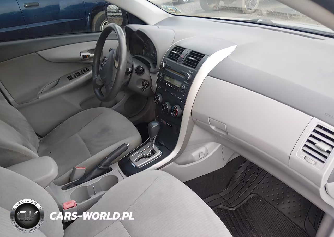 2010 Toyota Corolla Le VIN:1NXBU4EE8AZ277381 - 5