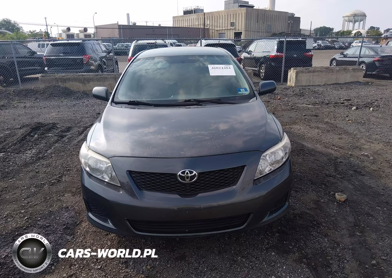 2010 Toyota Corolla Le VIN:1NXBU4EE8AZ277381 - 6