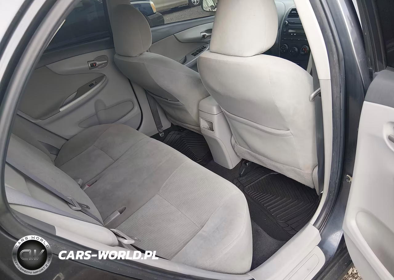 2010 Toyota Corolla Le VIN:1NXBU4EE8AZ277381 - 8