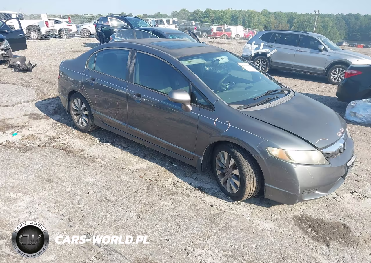 2009 Honda Civic Ex