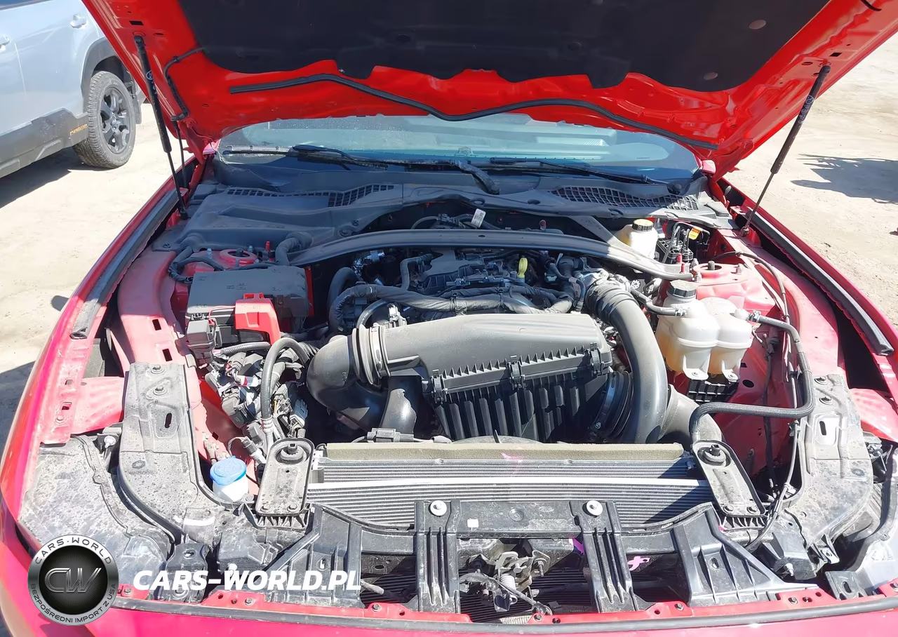 2025 Ford Mustang Ecoboost Premium VIN:1FAGP8UH8S5131536 - 10