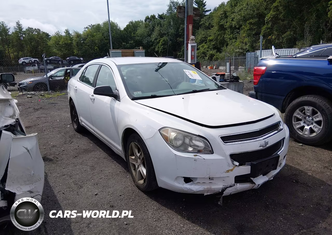 2010 Chevrolet Malibu Ls