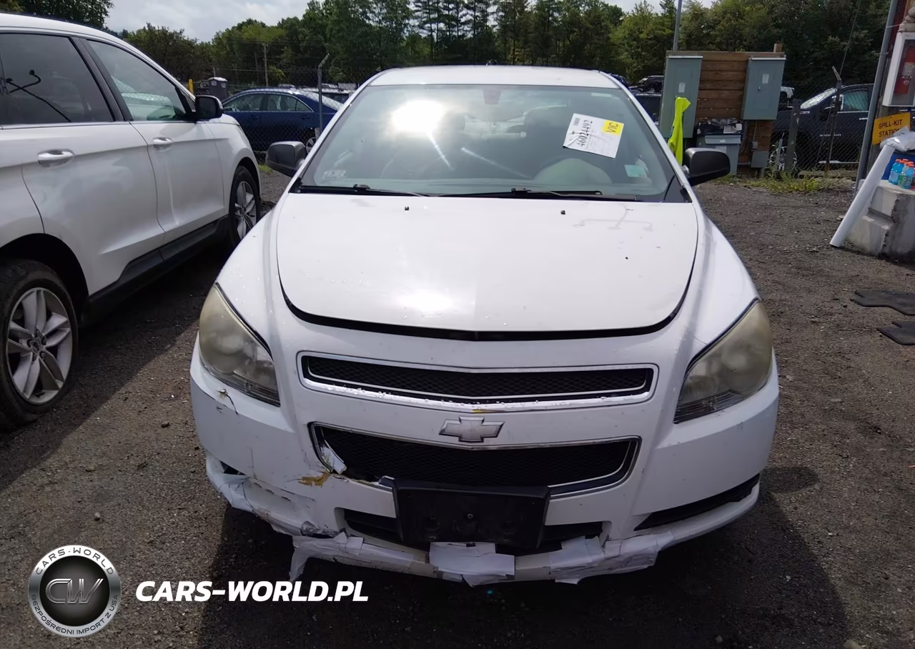 2010 Chevrolet Malibu Ls VIN:1G1ZB5EB2AF165869 - 12