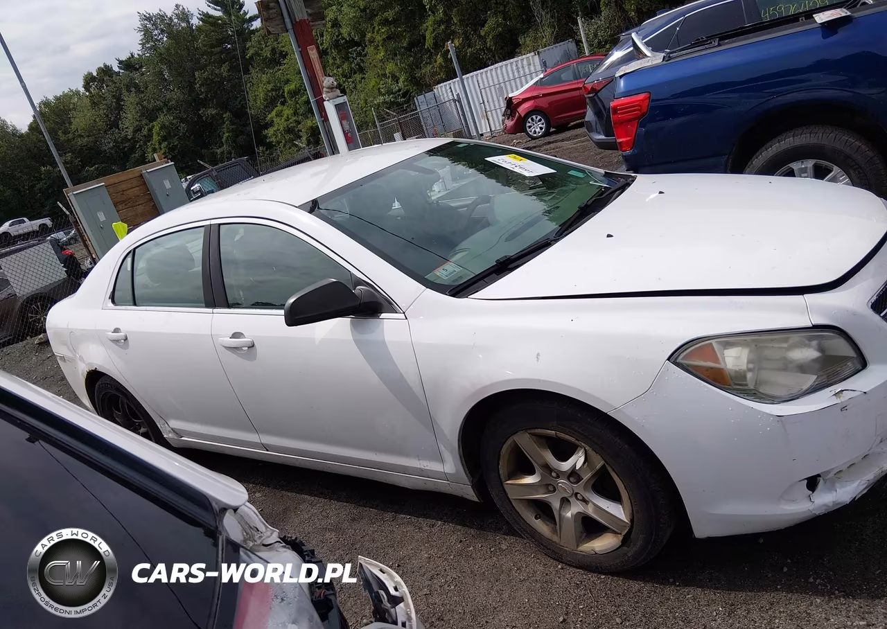 2010 Chevrolet Malibu Ls VIN:1G1ZB5EB2AF165869 - 13