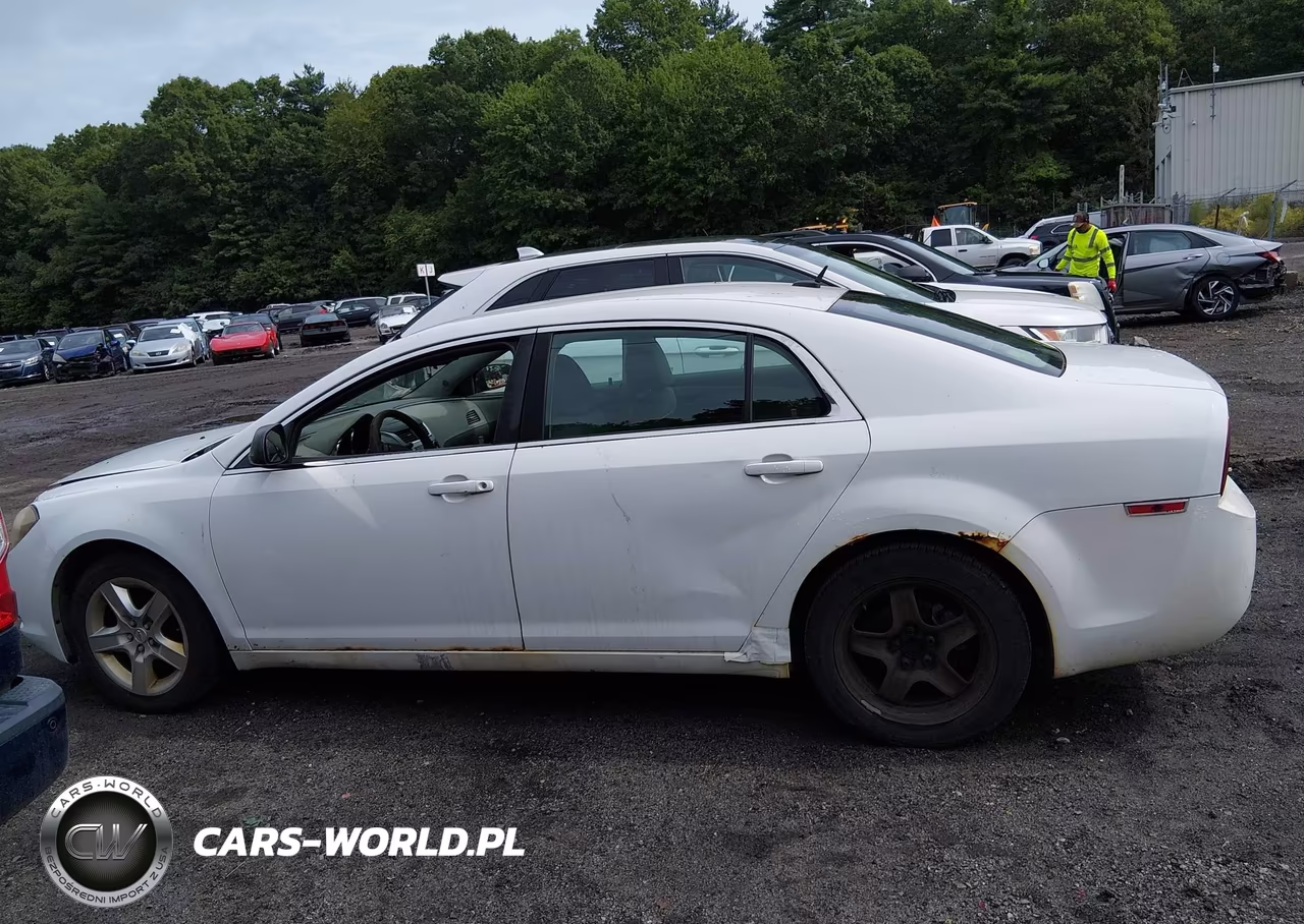 2010 Chevrolet Malibu Ls VIN:1G1ZB5EB2AF165869 - 14