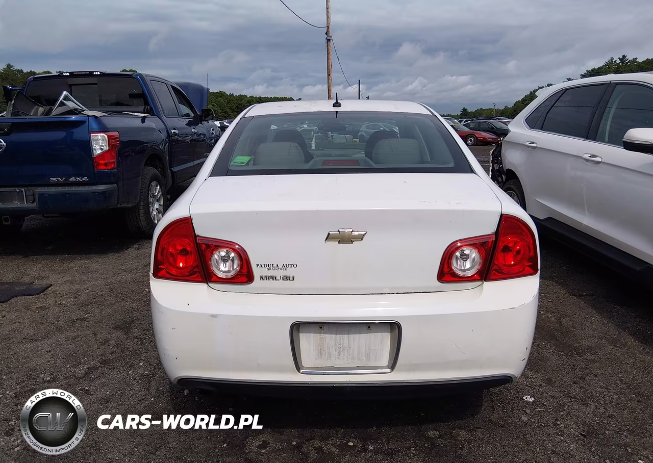 2010 Chevrolet Malibu Ls VIN:1G1ZB5EB2AF165869 - 16