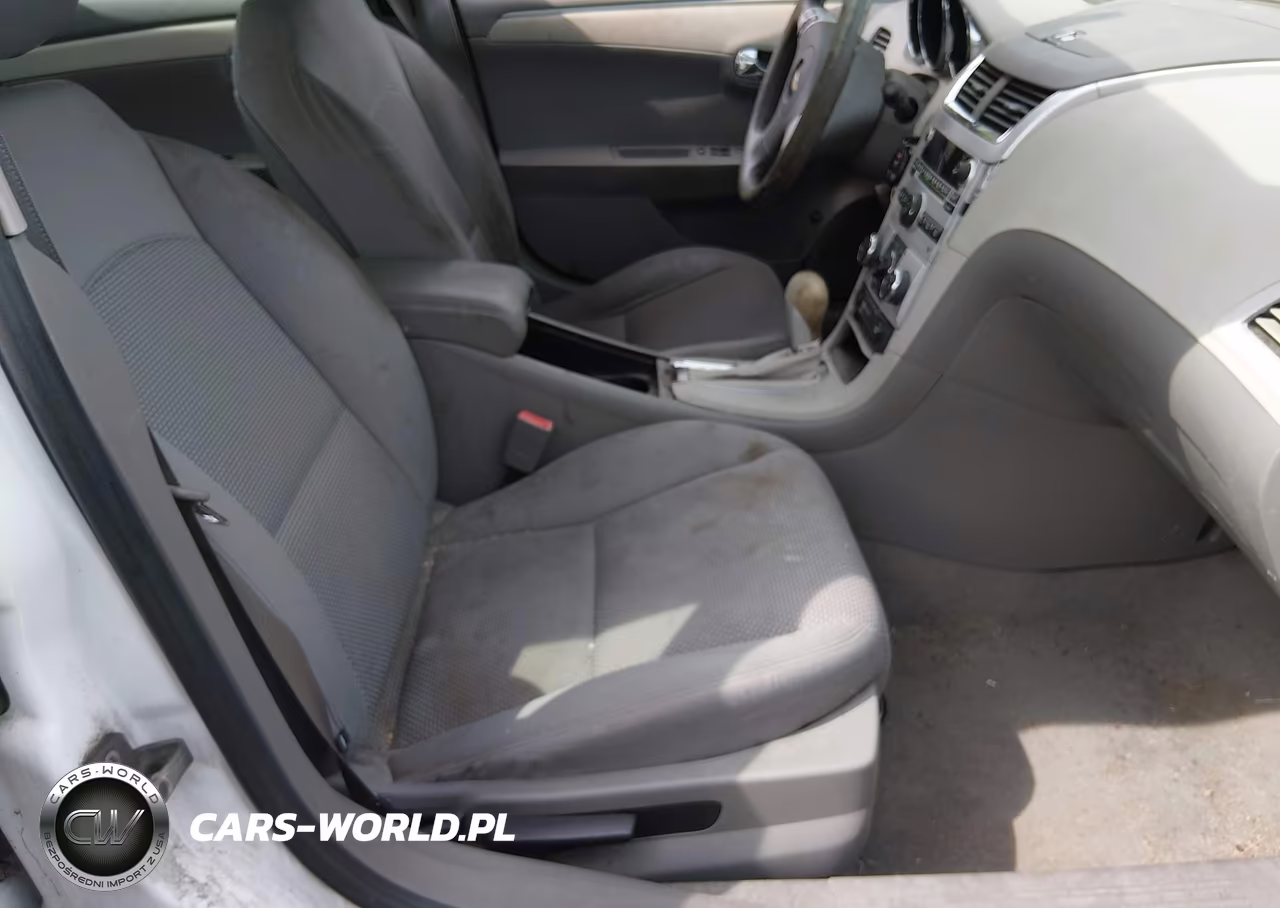 2010 Chevrolet Malibu Ls VIN:1G1ZB5EB2AF165869 - 5