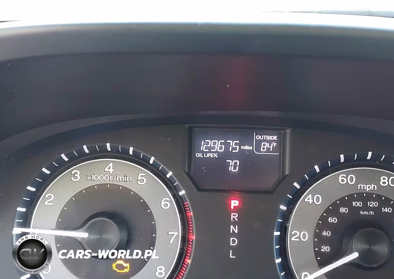 2012 Honda Odyssey Ex-L VIN:5FNRL5H60CB052268 - 15