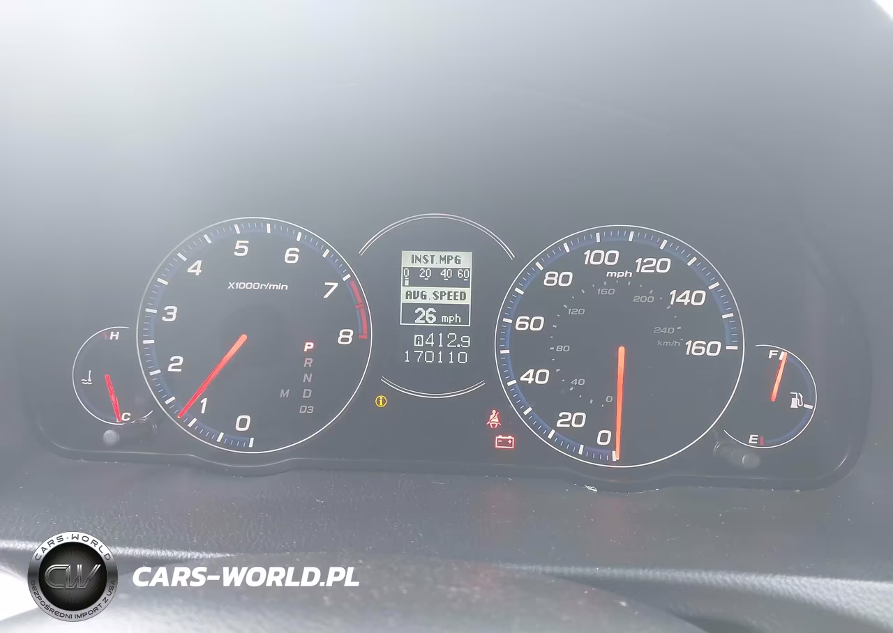 2007 Acura Tsx VIN:JH4CL96987C007042 - 7