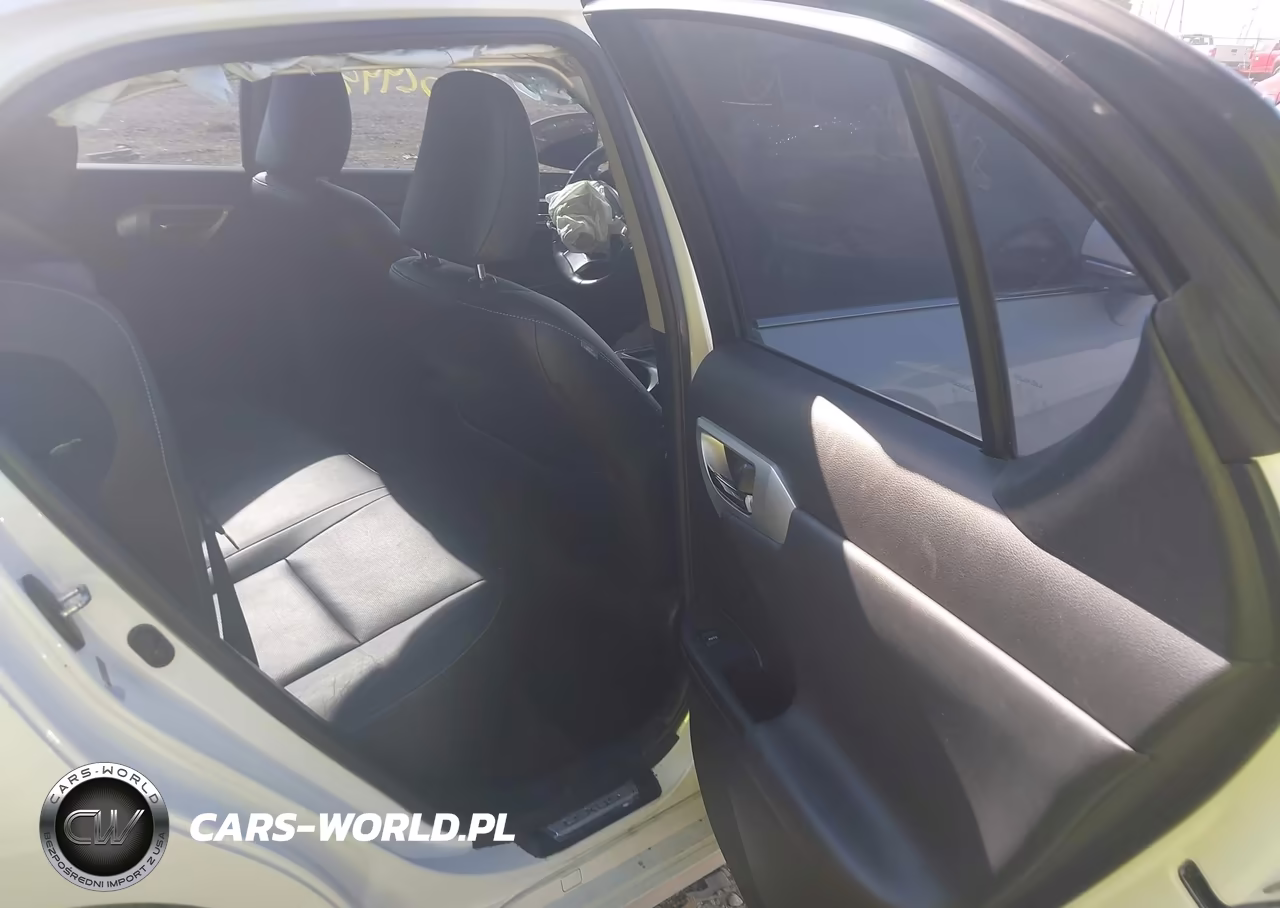 2012 Lexus Ct 200H Premium VIN:JTHKD5BH1C2105599 - 8