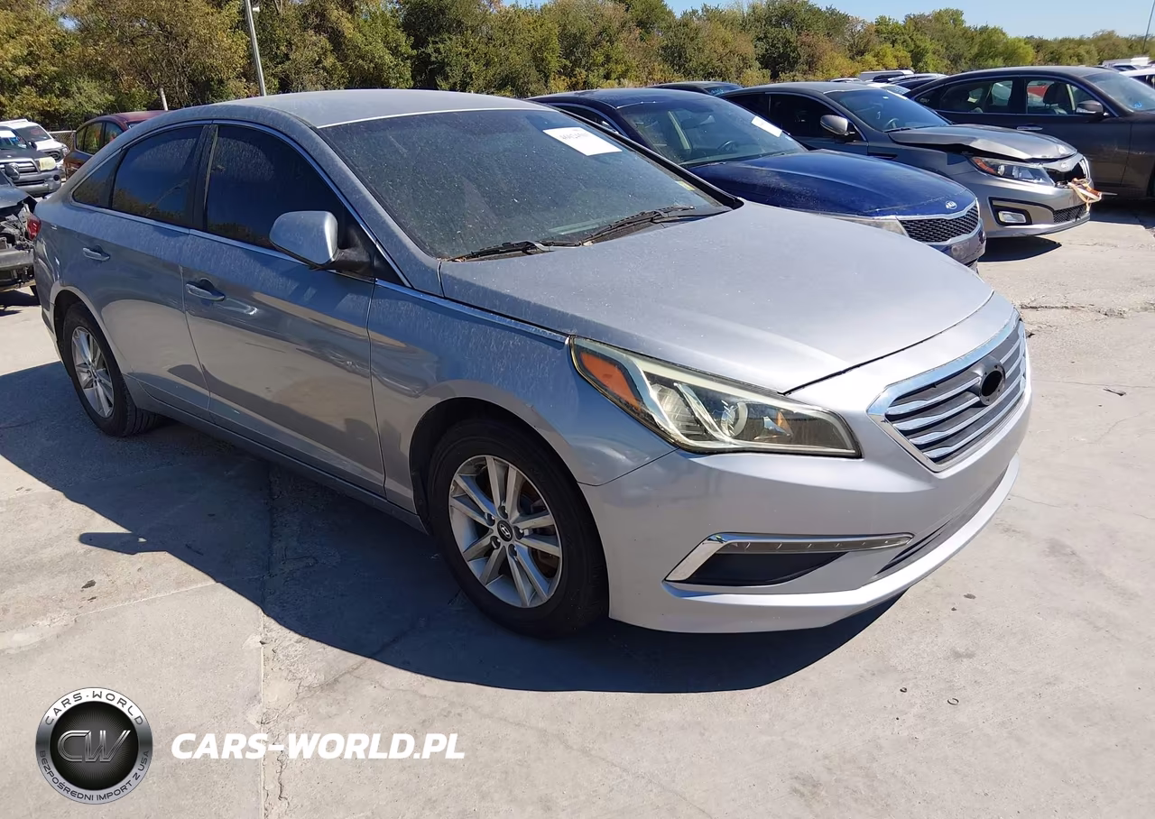 2017 Hyundai Sonata Se – zdjęcie 1 z 11