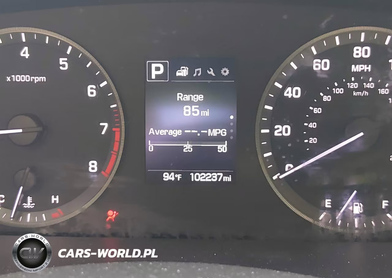2017 Hyundai Sonata Se VIN:5NPE24AF4HH561049 - 7