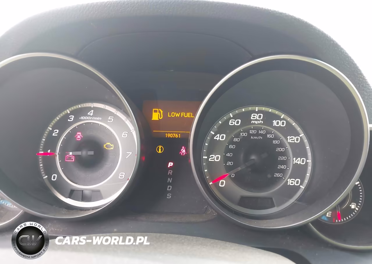 2010 Acura Mdx Technology Package VIN:2HNYD2H6XAH502758 - 7
