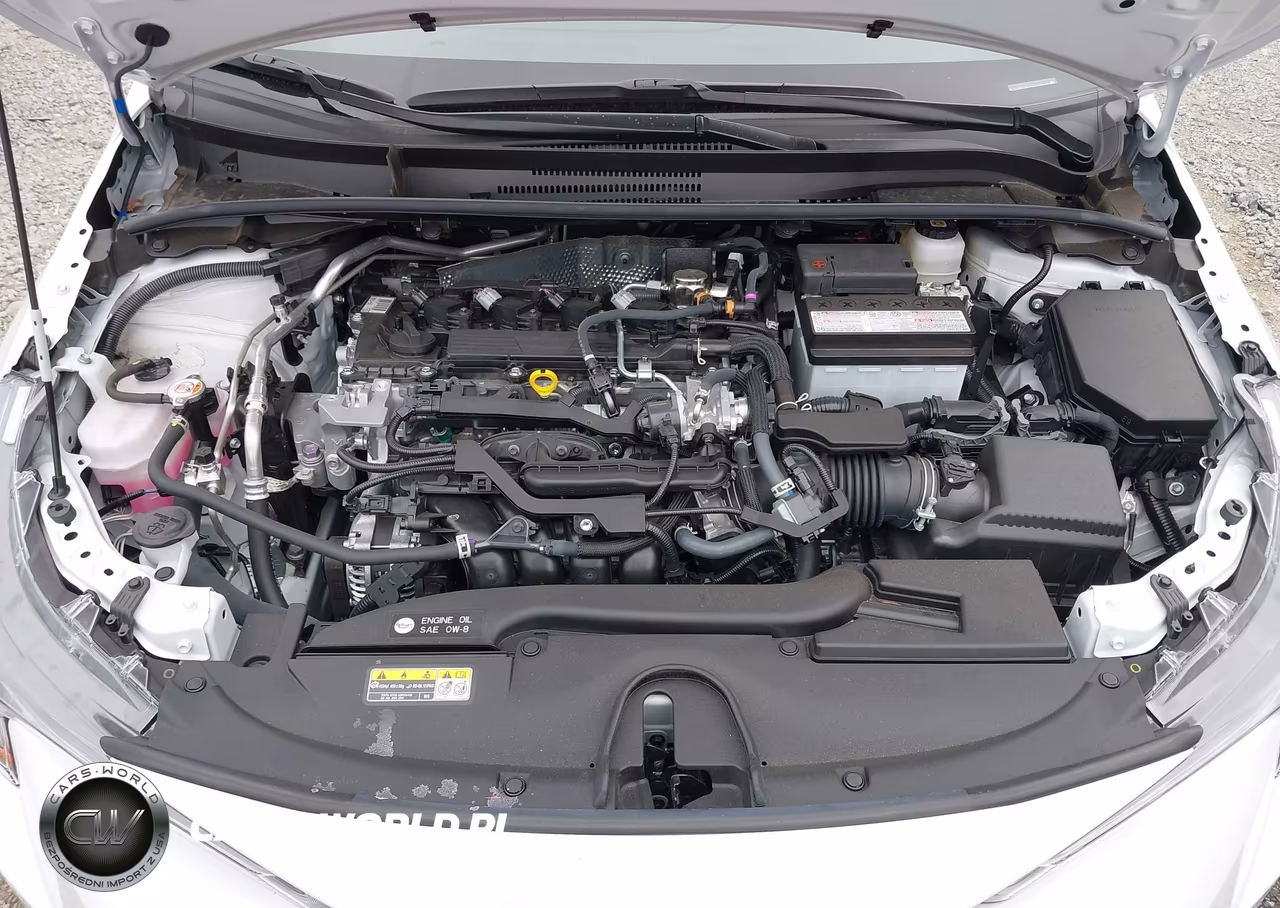 2026 Toyota Corolla Le VIN:JTDB4MEE8T3033906 - 10