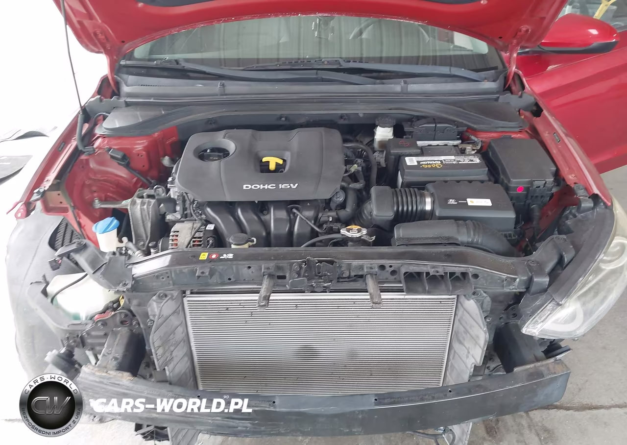 2017 Hyundai Elantra Se VIN:5NPD74LF8HH076746 - 10