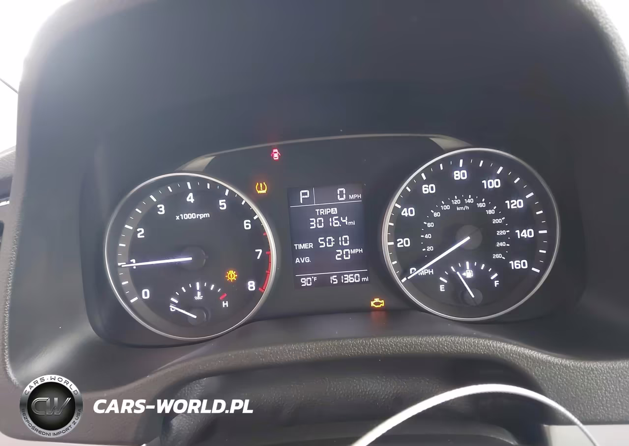 2017 Hyundai Elantra Se VIN:5NPD74LF8HH076746 - 15