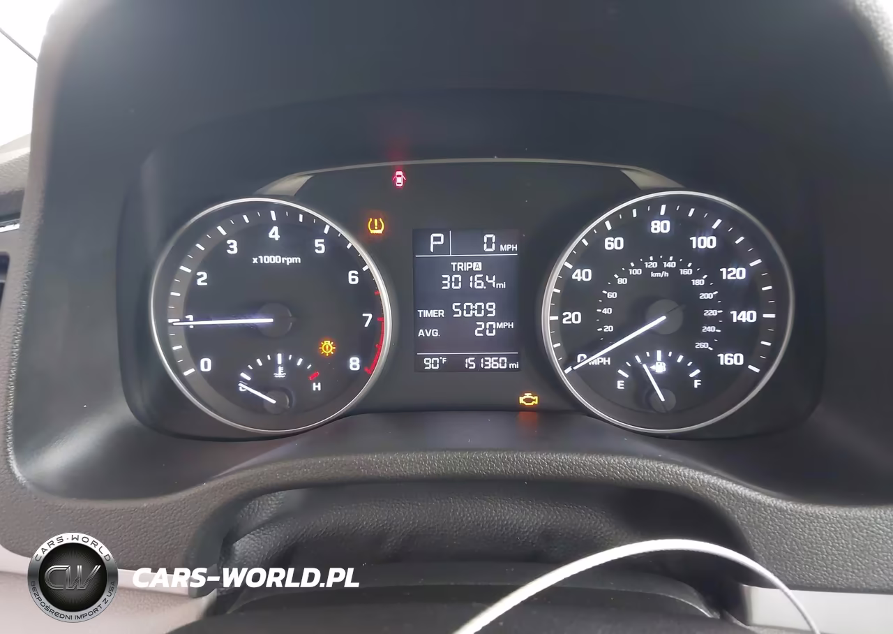 2017 Hyundai Elantra Se VIN:5NPD74LF8HH076746 - 7