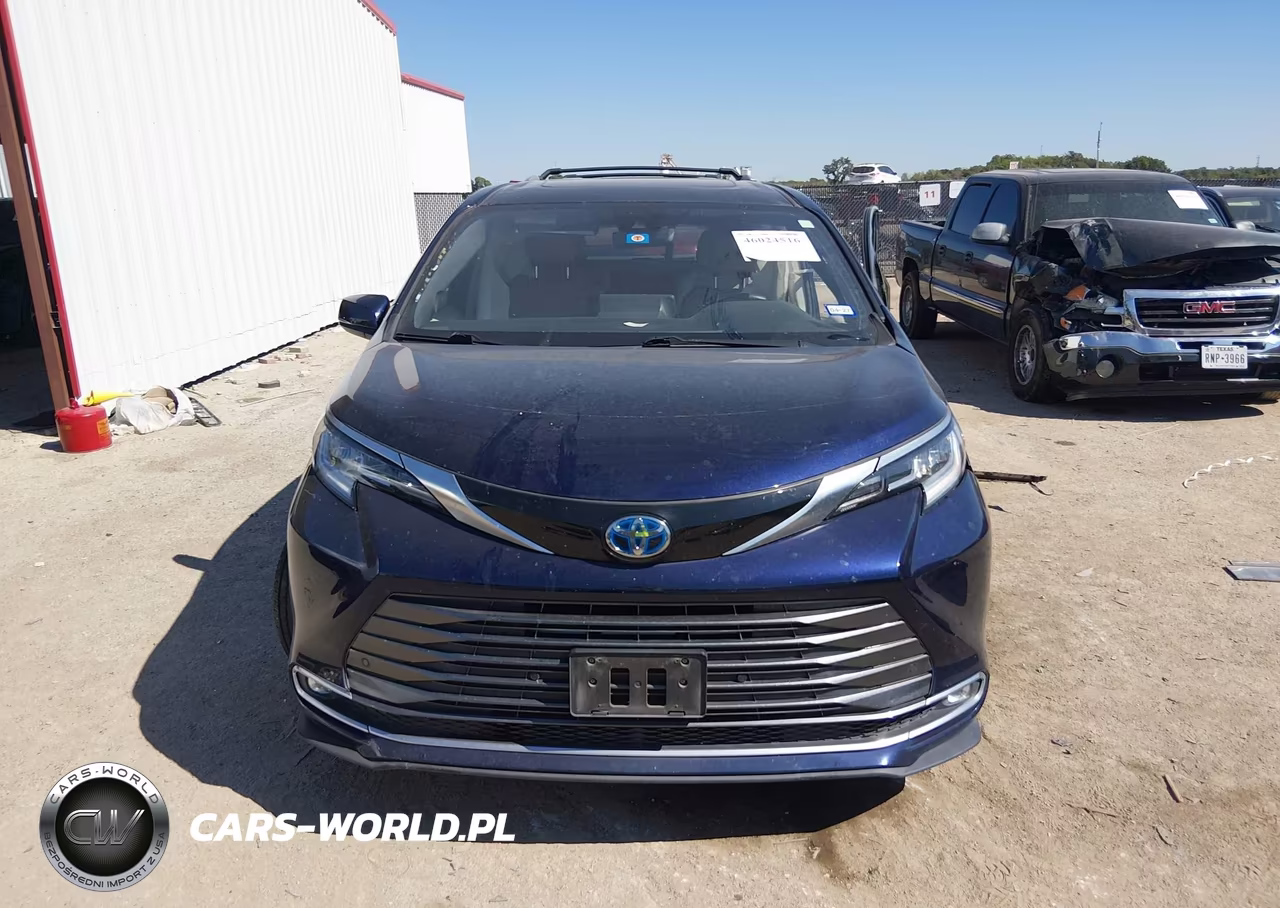 2021 Toyota Sienna Limited VIN:5TDZRKEC7MS021362 - 13