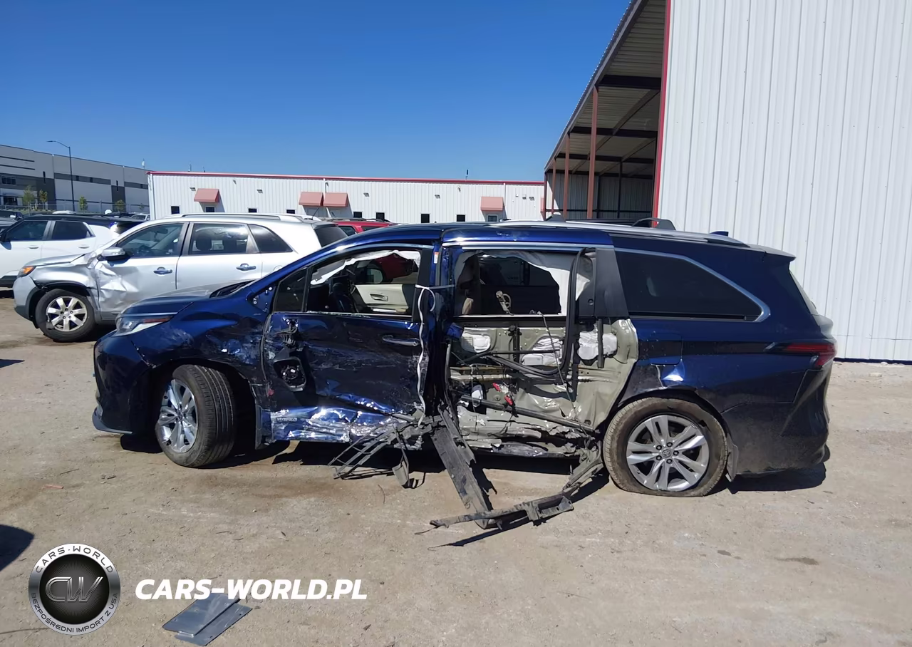 2021 Toyota Sienna Limited VIN:5TDZRKEC7MS021362 - 15