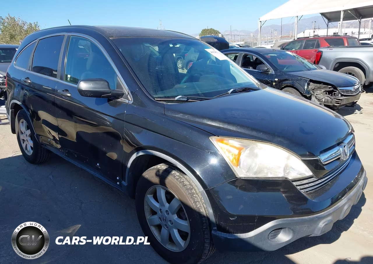 2007 Honda Cr-V Ex – zdjęcie 1 z 11