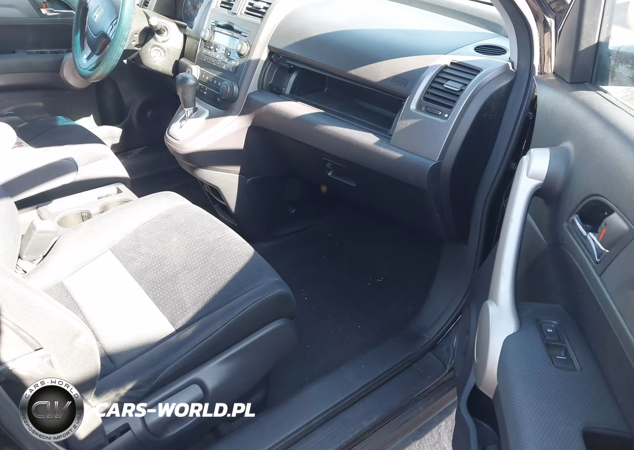 2007 Honda Cr-V Ex VIN:JHLRE38527C048153 - 5