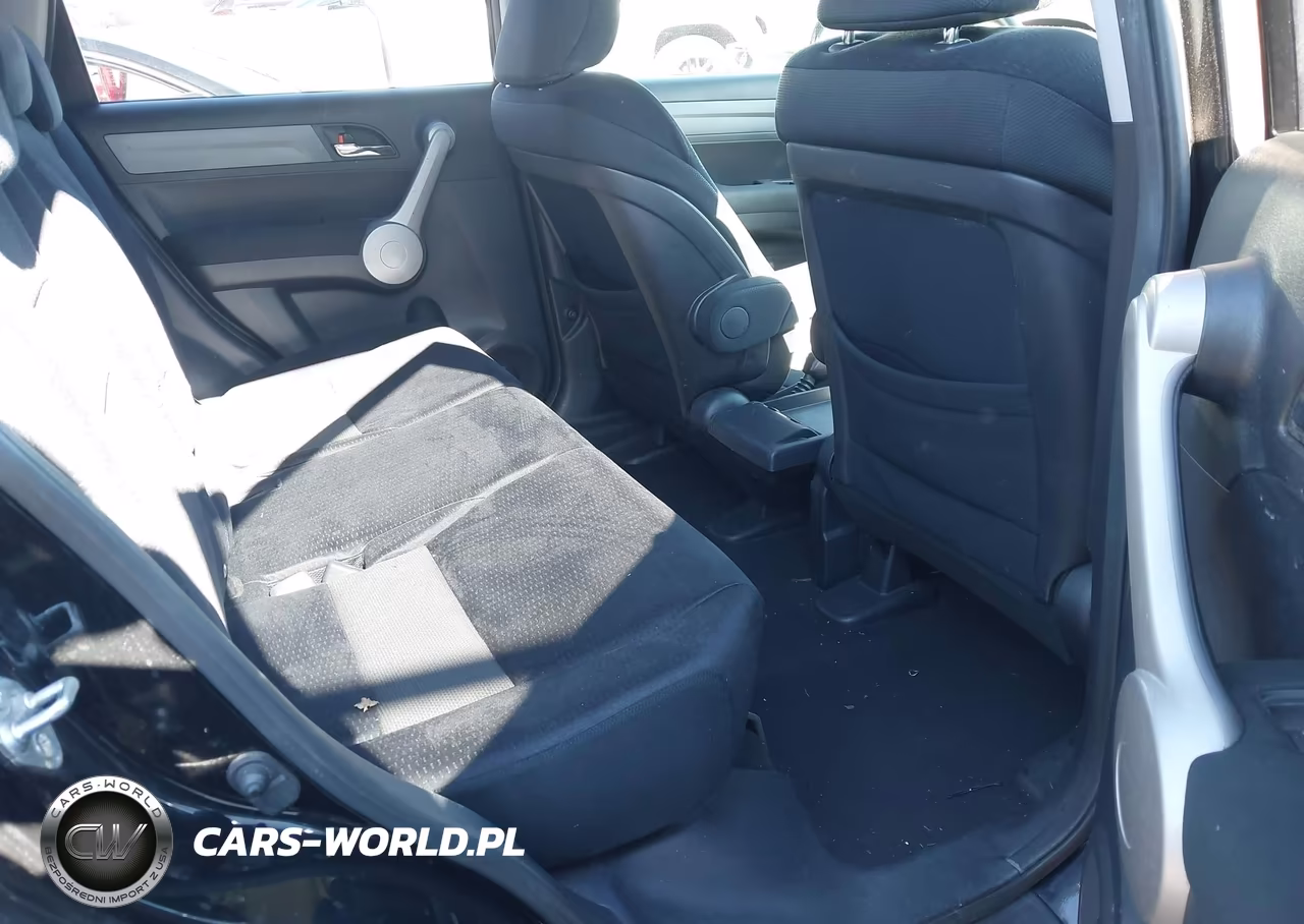 2007 Honda Cr-V Ex VIN:JHLRE38527C048153 - 8