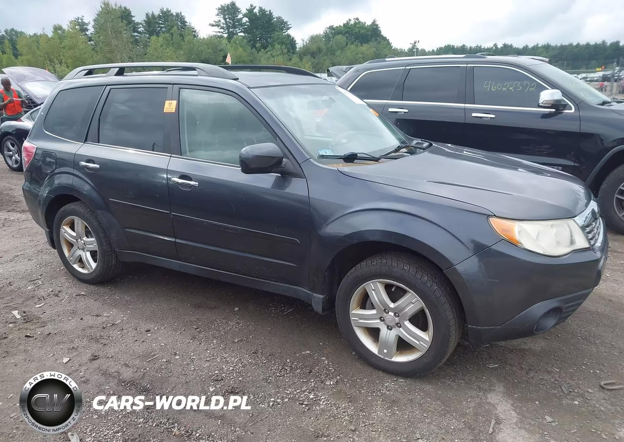 2010 Subaru Forester 2.5X Premium