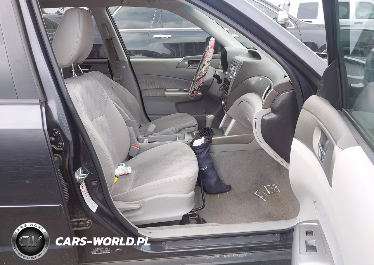 2010 Subaru Forester 2.5X Premium VIN:JF2SH6CC1AH790567 - 5