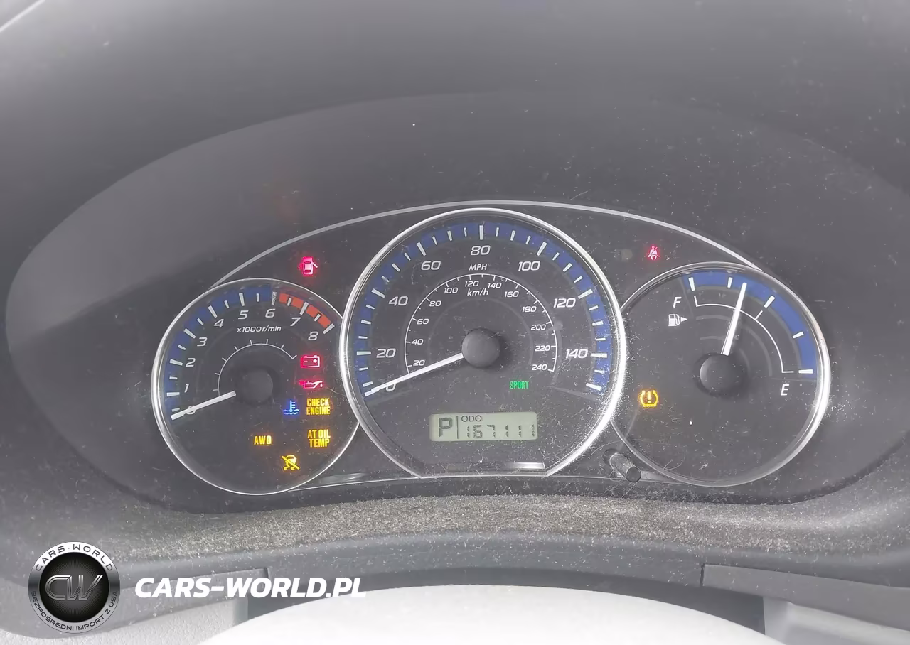 2010 Subaru Forester 2.5X Premium VIN:JF2SH6CC1AH790567 - 7