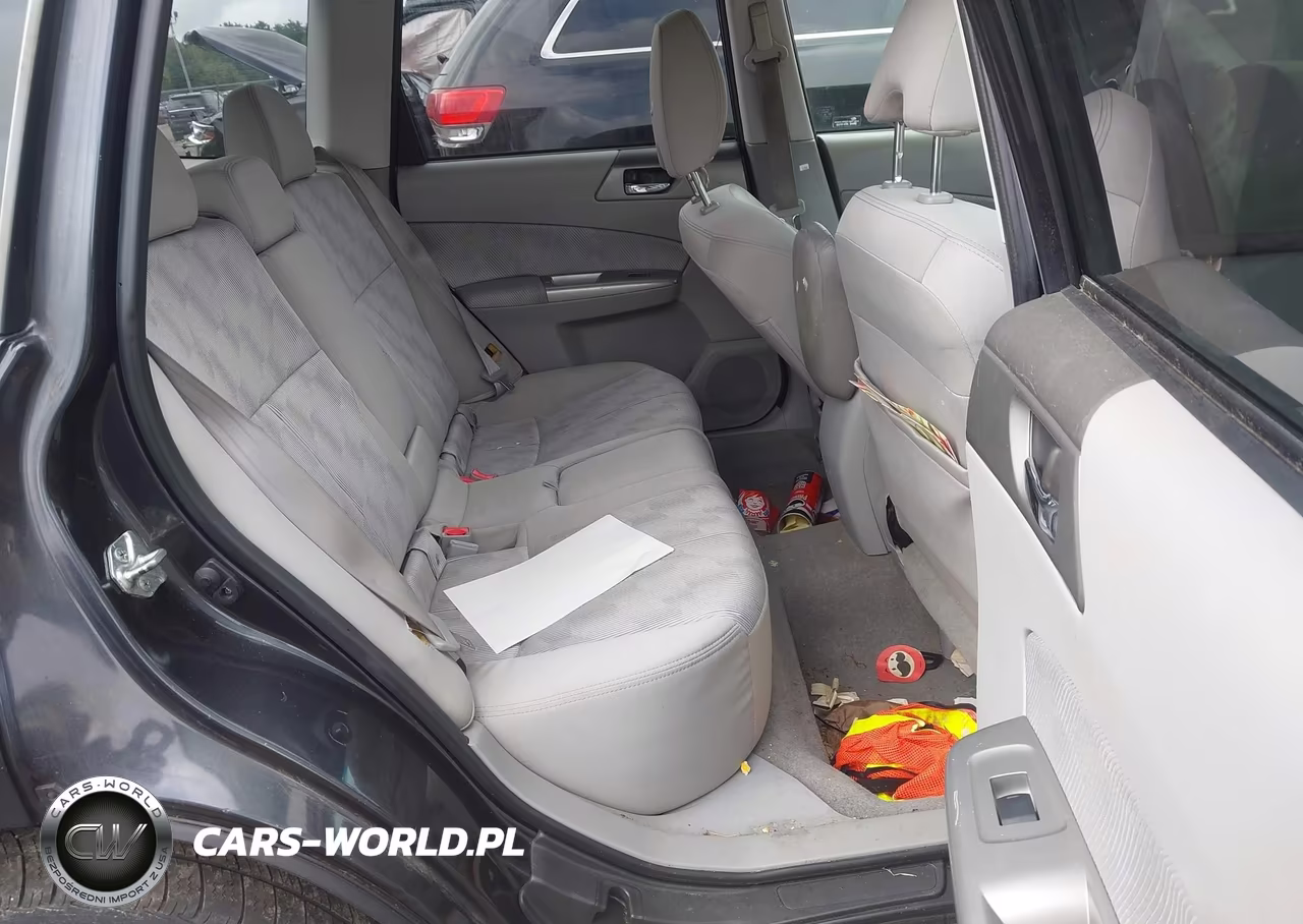 2010 Subaru Forester 2.5X Premium VIN:JF2SH6CC1AH790567 - 8