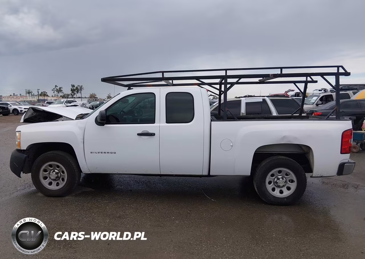 2013 Chevrolet Silverado 1500 Work Truck VIN:1GCRCPE06DZ161745 - 15