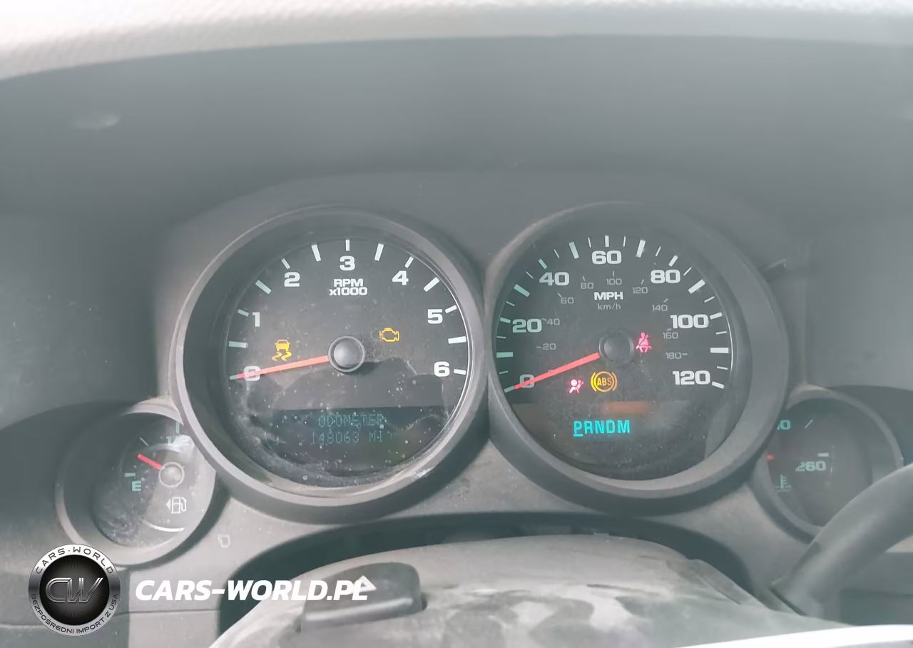 2013 Chevrolet Silverado 1500 Work Truck VIN:1GCRCPE06DZ161745 - 7