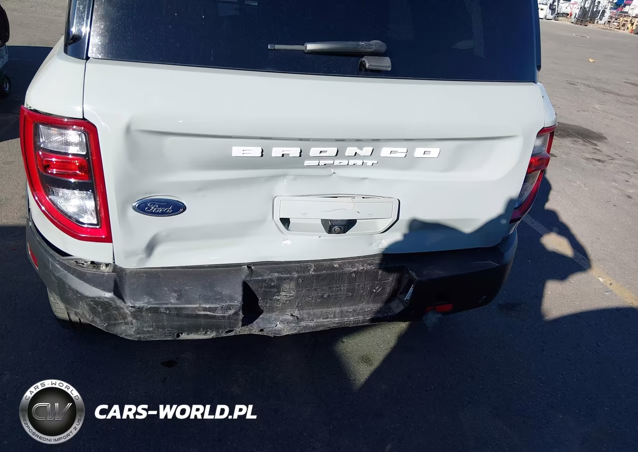 2021 Ford Bronco Sport Outer Banks VIN:3FMCR9C64MRB00188 - 6