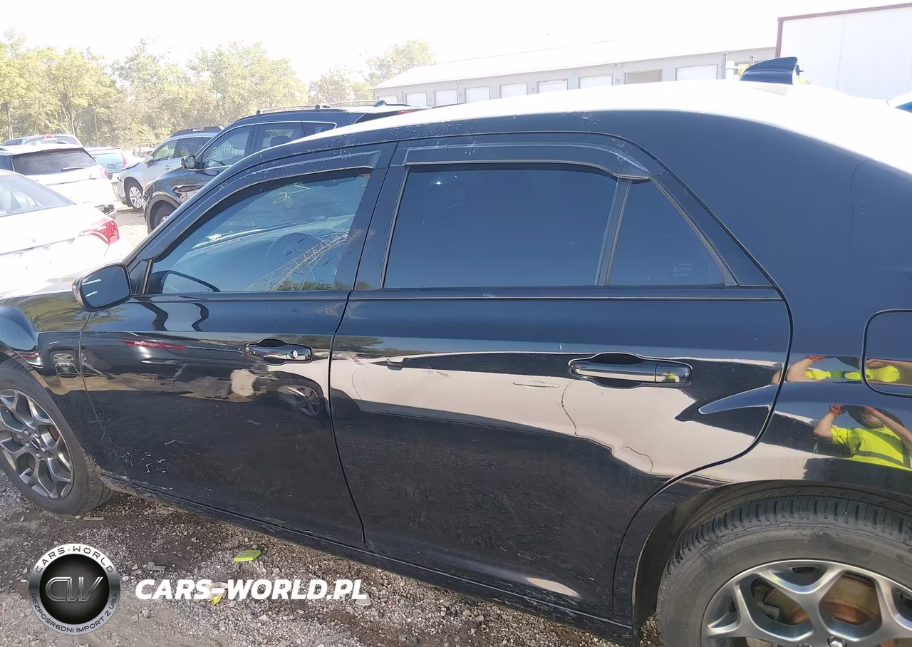 2017 Chrysler 300 300S Awd VIN:2C3CCAGG4HH534871 - 15
