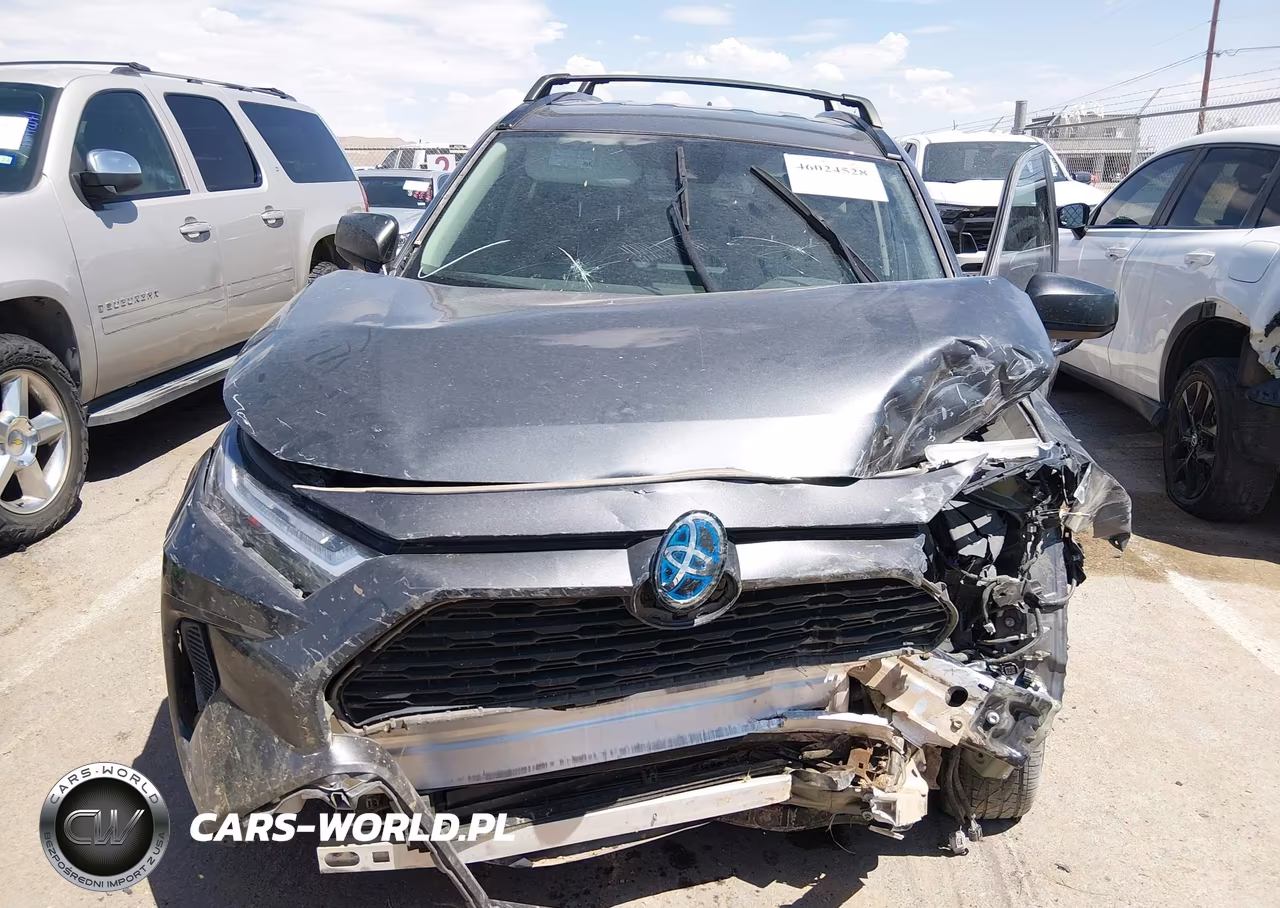 2024 Toyota Rav4 Hybrid Le VIN:2T3LWRFV9RW193213 - 12