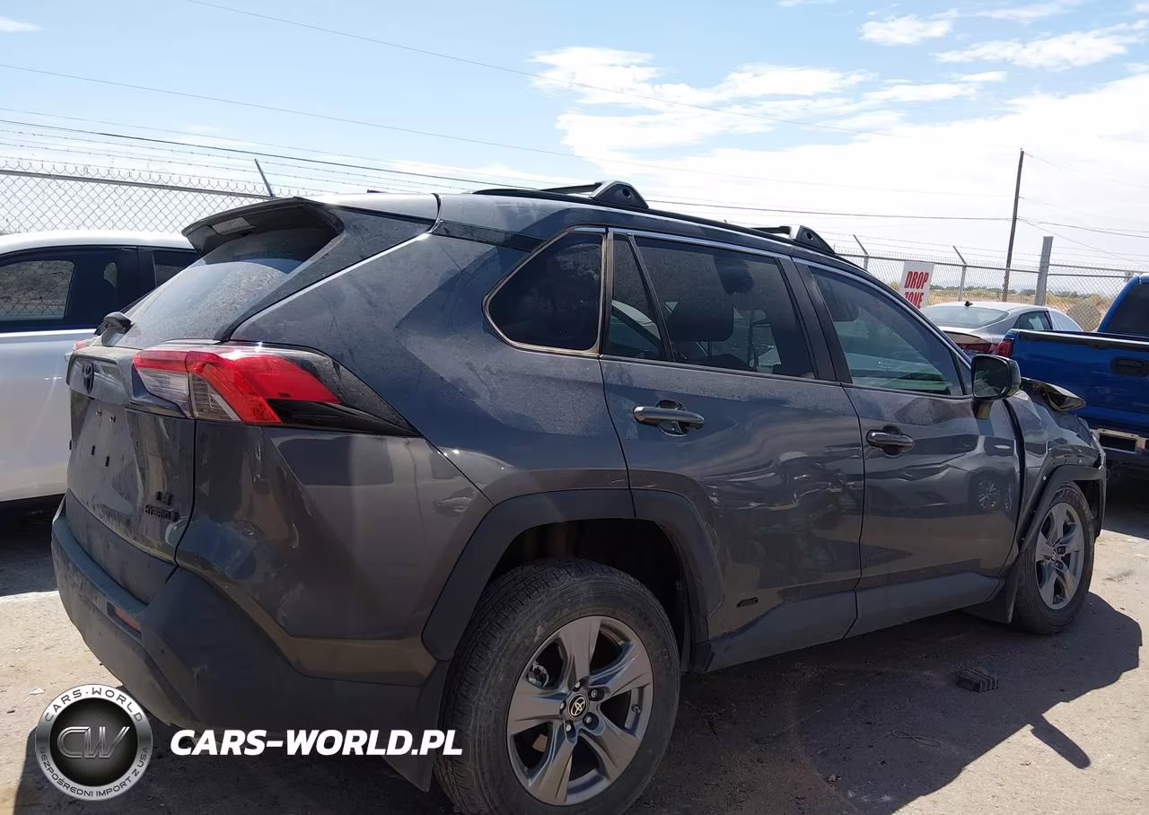 2024 Toyota Rav4 Hybrid Le VIN:2T3LWRFV9RW193213 - 13