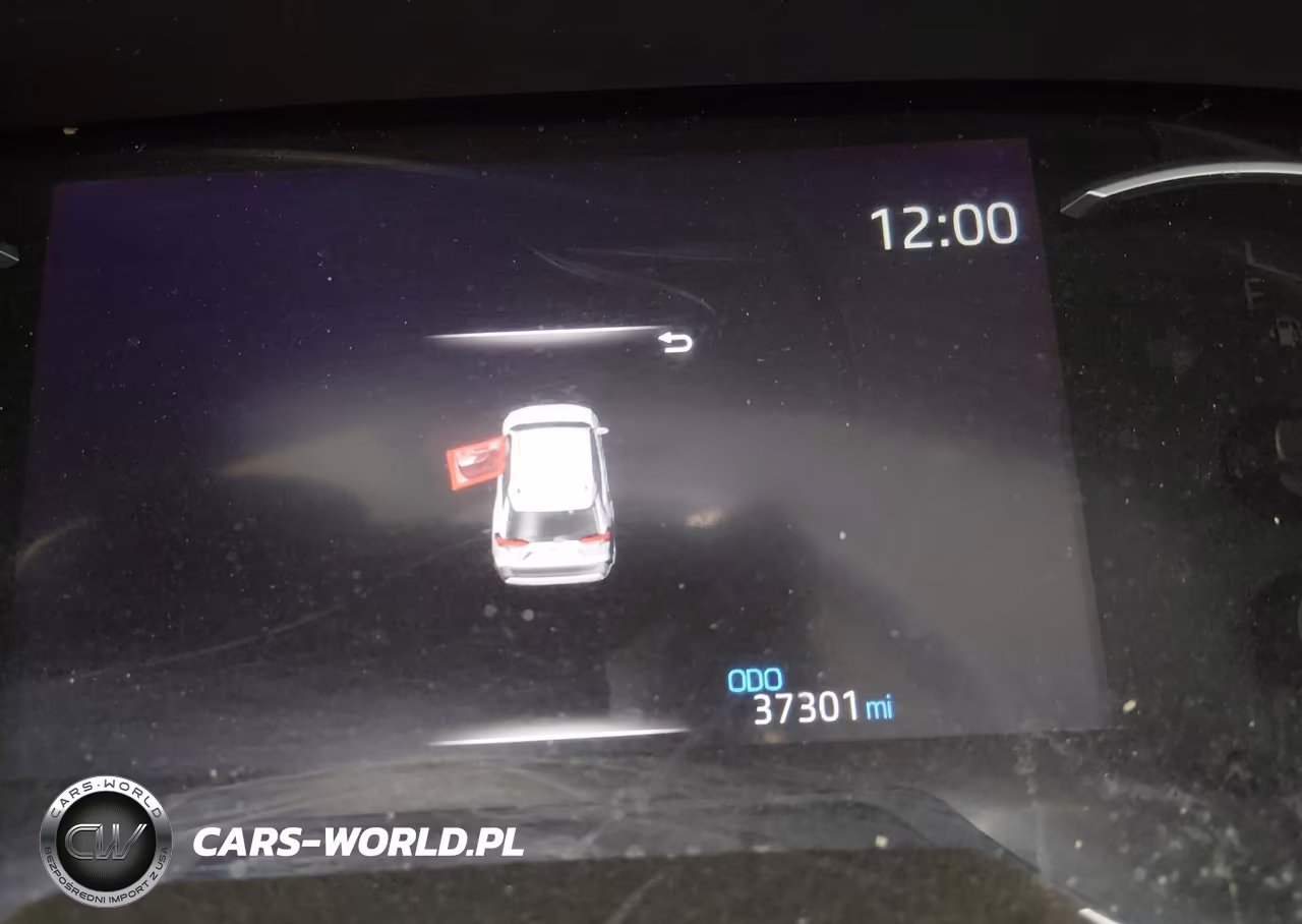 2024 Toyota Rav4 Hybrid Le VIN:2T3LWRFV9RW193213 - 15