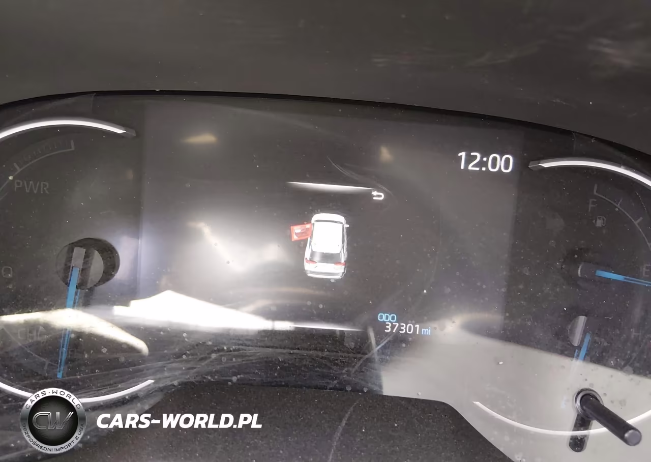 2024 Toyota Rav4 Hybrid Le VIN:2T3LWRFV9RW193213 - 7