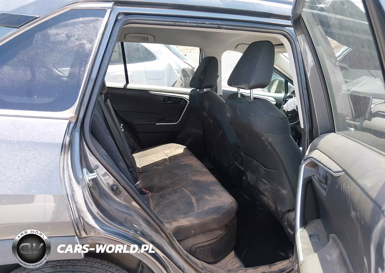 2024 Toyota Rav4 Hybrid Le VIN:2T3LWRFV9RW193213 - 8