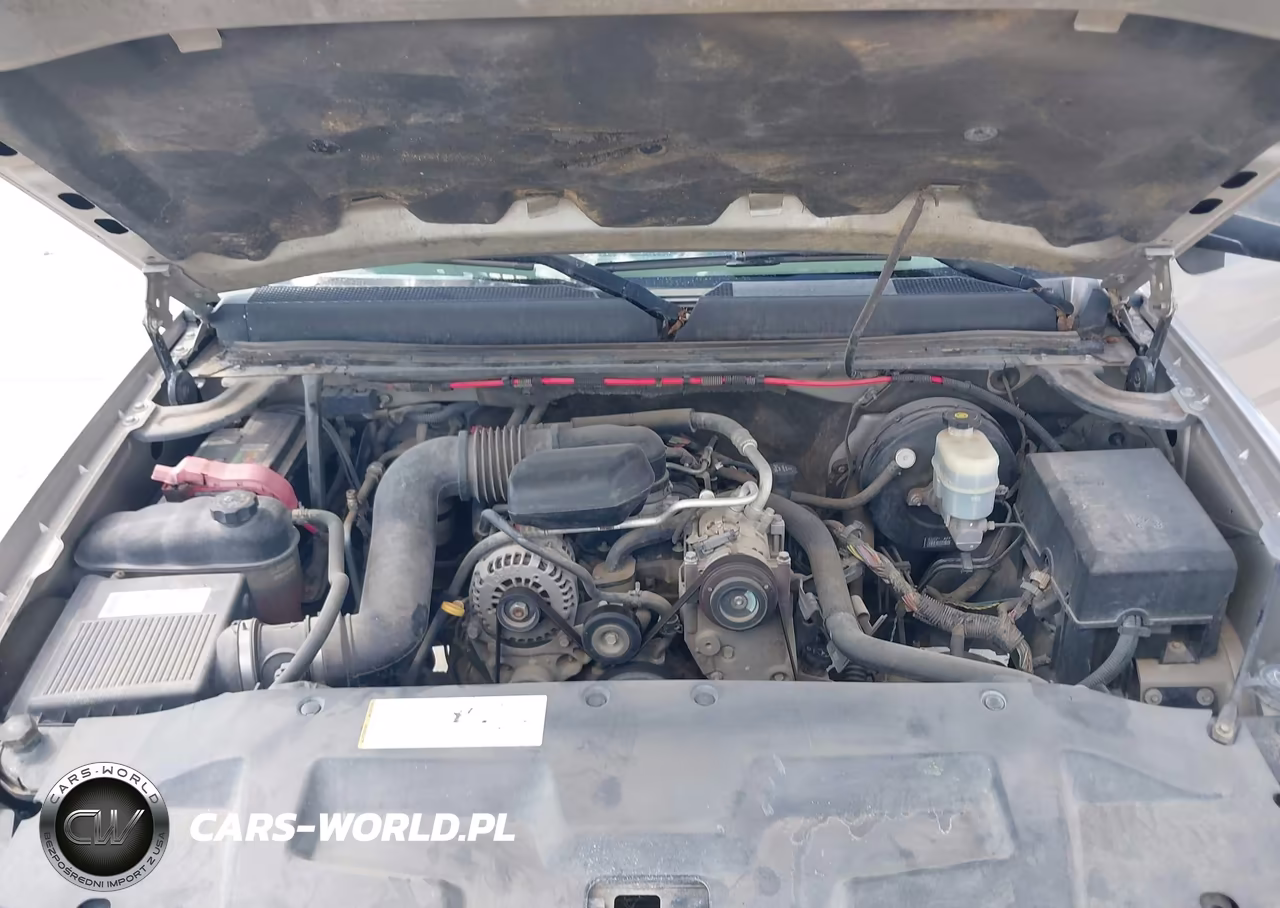 2008 GMC Sierra 1500 Work Truck VIN:1GTEC19X38Z313604 - 10